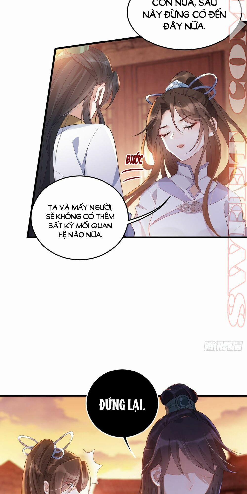 Phế Nữ Yêu Thần 9 trang 7