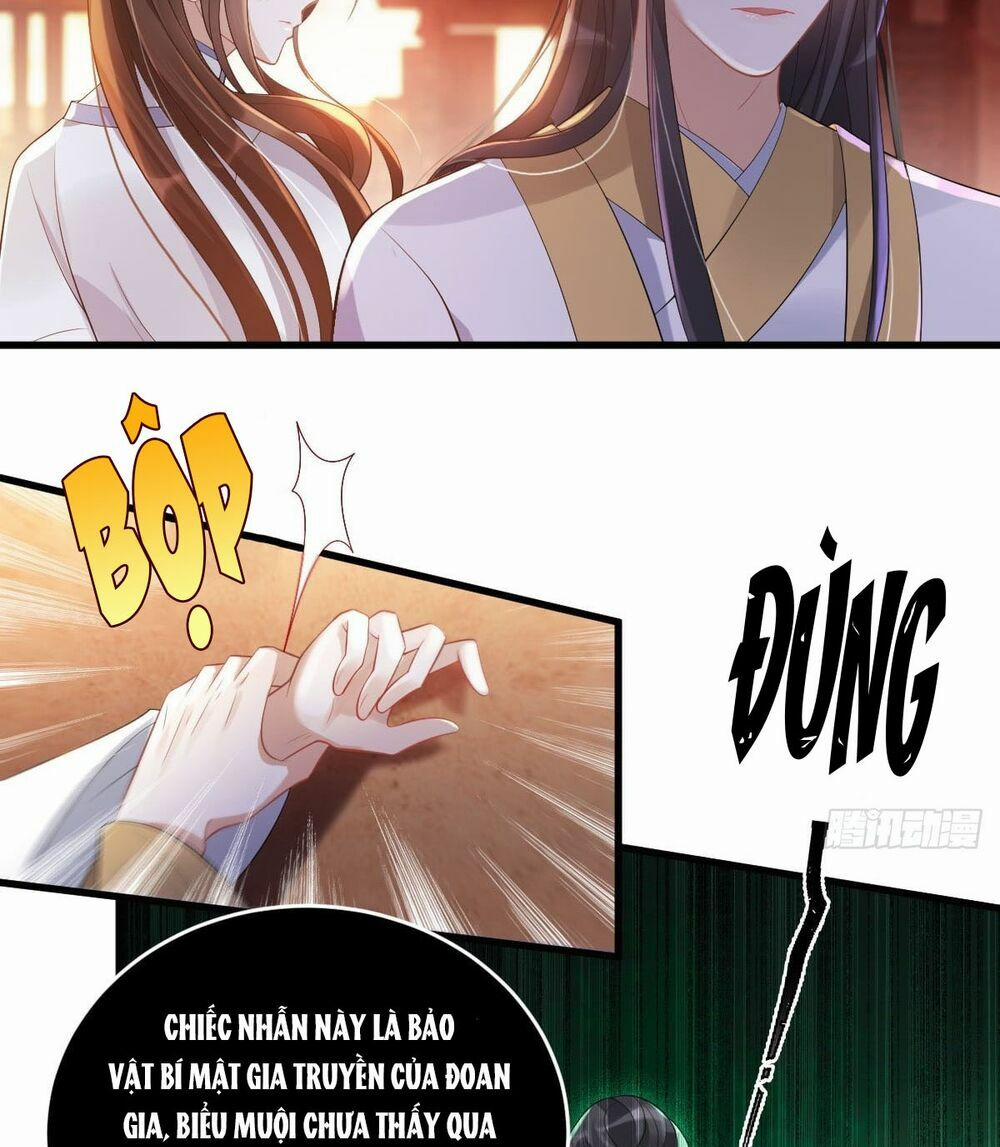 Phế Nữ Yêu Thần 9 trang 8