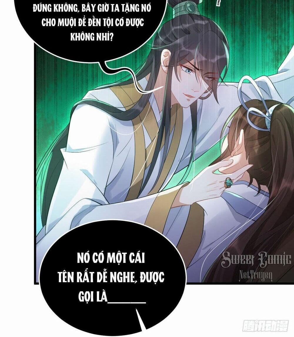 Phế Nữ Yêu Thần 9 trang 9