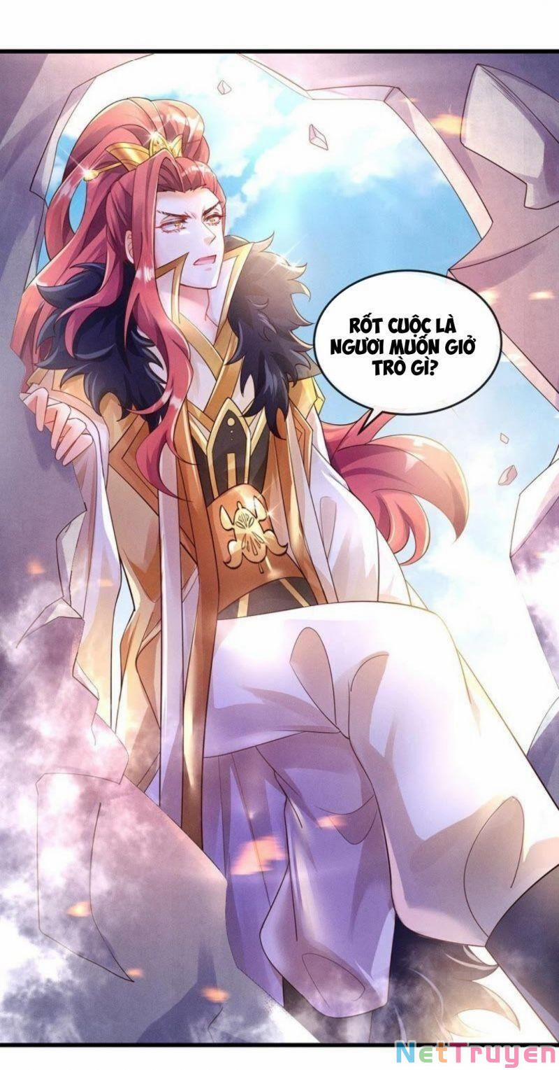 Phế Sài Tiểu Thư Muốn Nghịch Thiên Cải Mệnh 10 trang 11