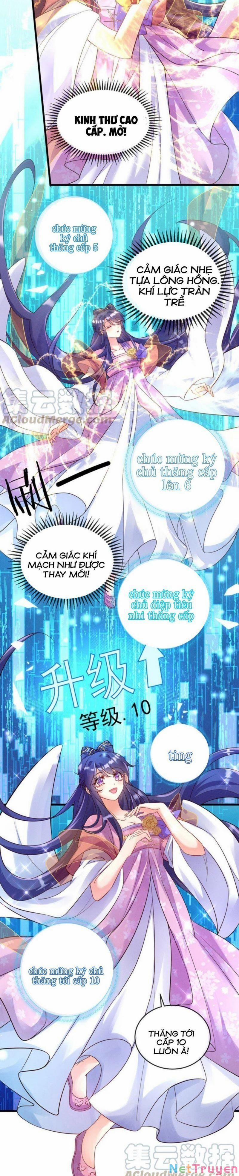 Phế Sài Tiểu Thư Muốn Nghịch Thiên Cải Mệnh 10 trang 7