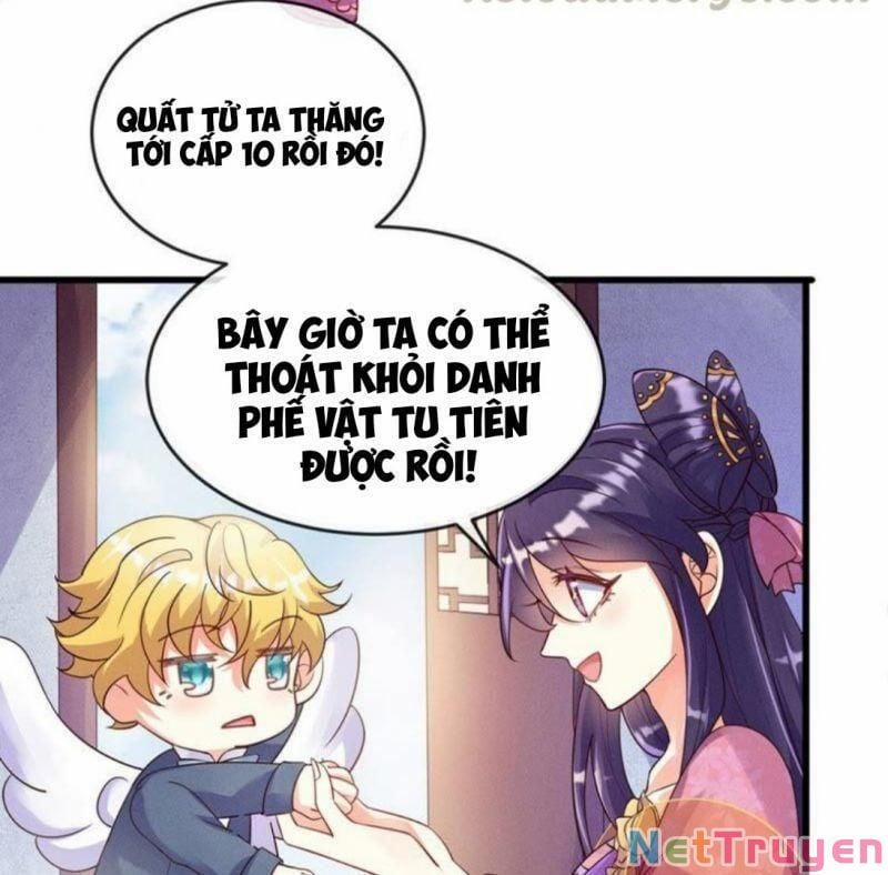 Phế Sài Tiểu Thư Muốn Nghịch Thiên Cải Mệnh 10 trang 8