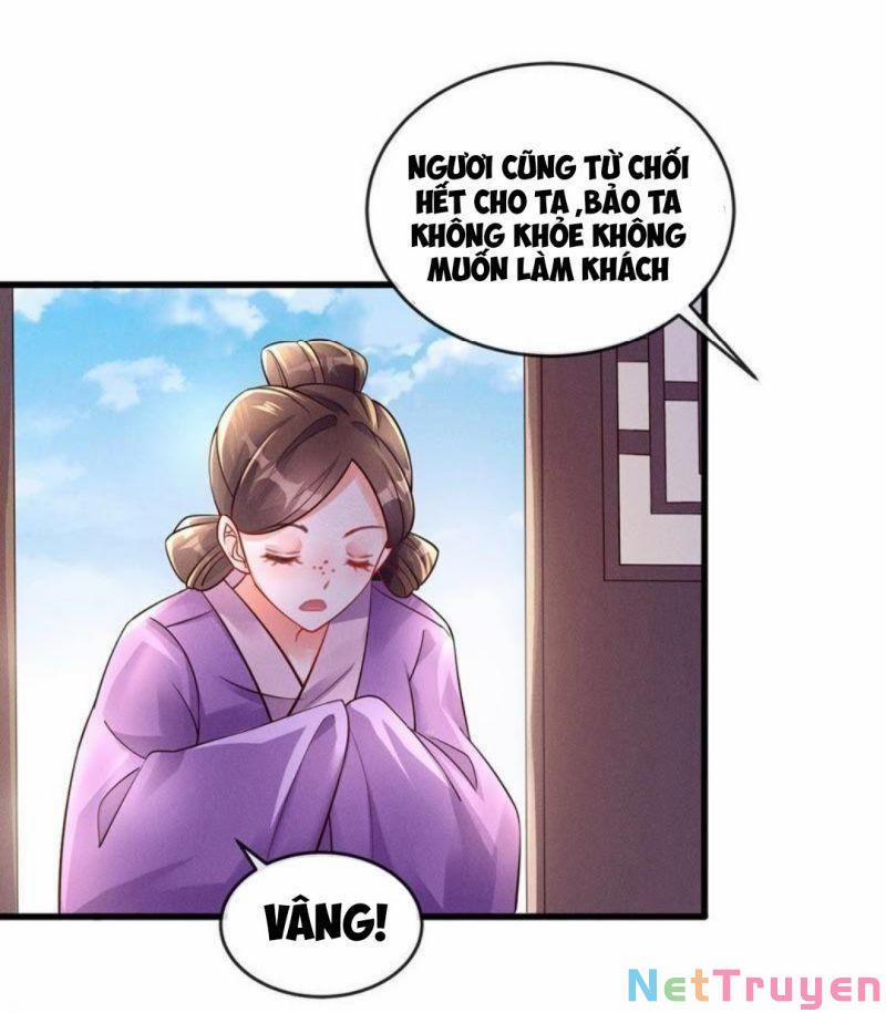 Phế Sài Tiểu Thư Muốn Nghịch Thiên Cải Mệnh 11 trang 10