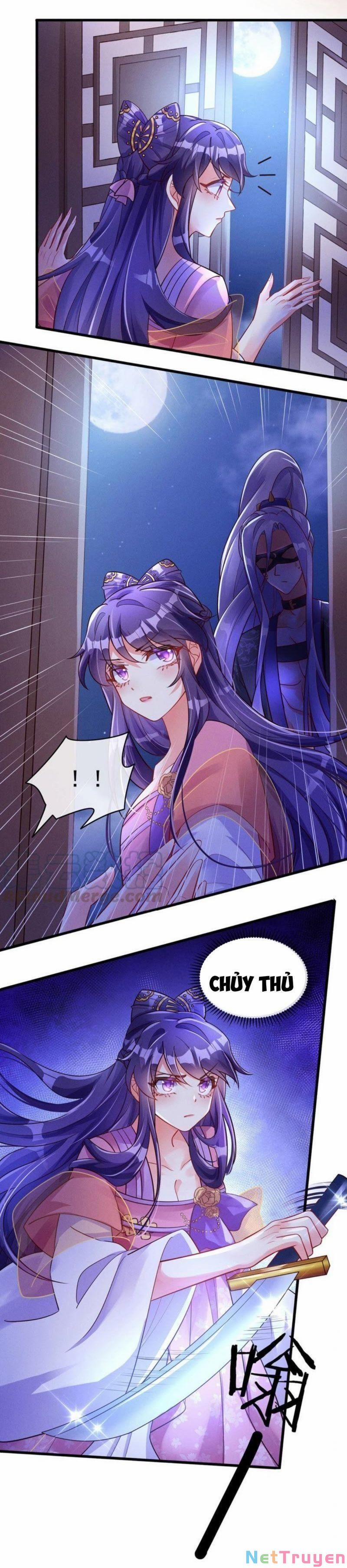 Phế Sài Tiểu Thư Muốn Nghịch Thiên Cải Mệnh 11 trang 14