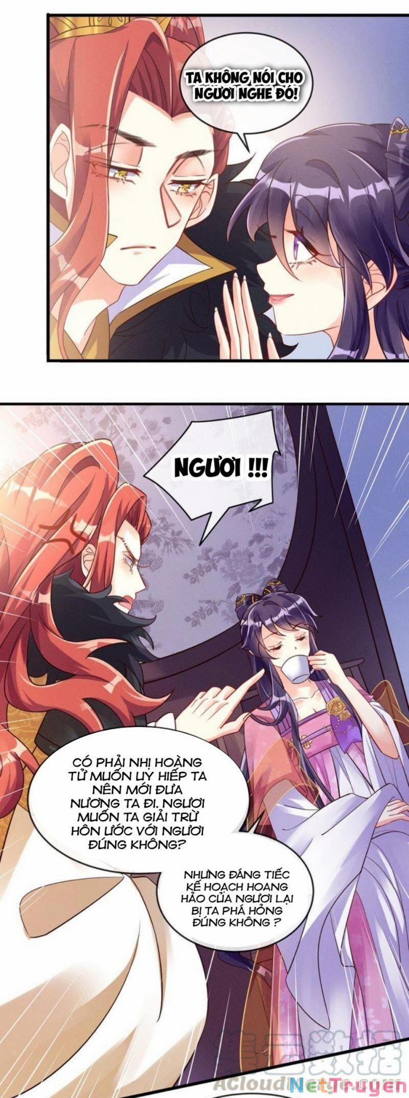 Phế Sài Tiểu Thư Muốn Nghịch Thiên Cải Mệnh 11 trang 2