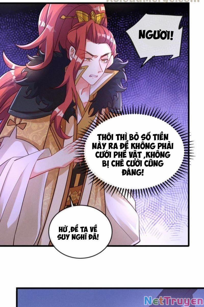Phế Sài Tiểu Thư Muốn Nghịch Thiên Cải Mệnh 11 trang 6