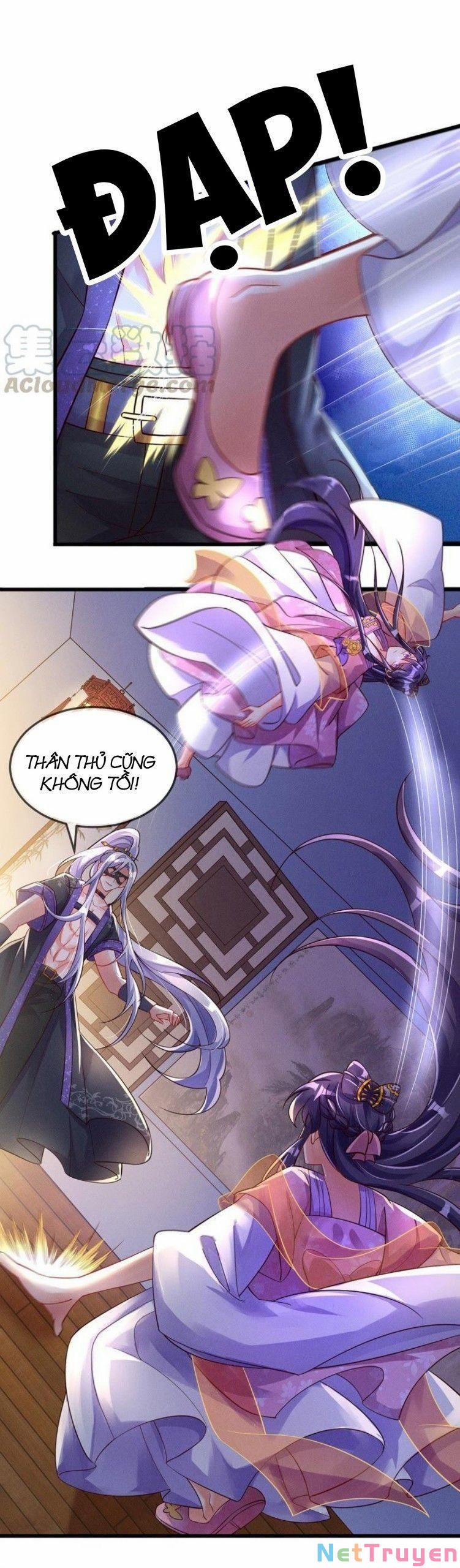 Phế Sài Tiểu Thư Muốn Nghịch Thiên Cải Mệnh 12 trang 5