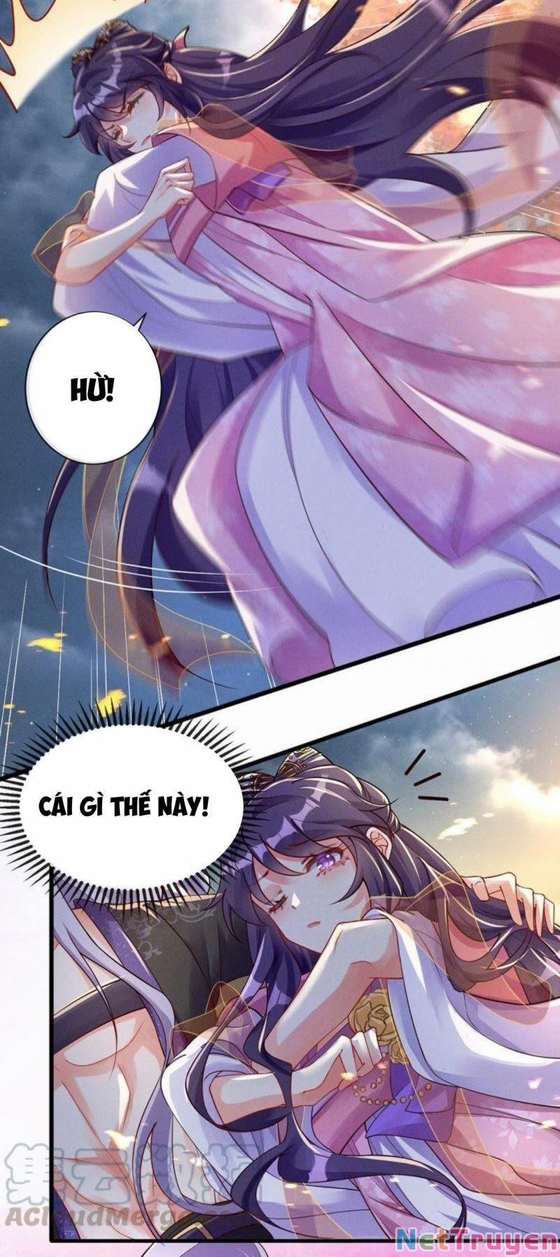 Phế Sài Tiểu Thư Muốn Nghịch Thiên Cải Mệnh 13 trang 1