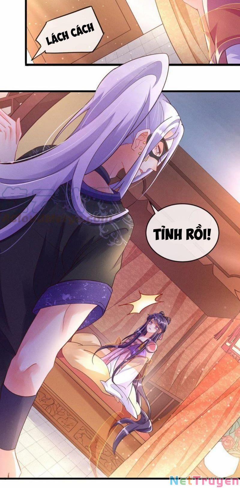 Phế Sài Tiểu Thư Muốn Nghịch Thiên Cải Mệnh 13 trang 5