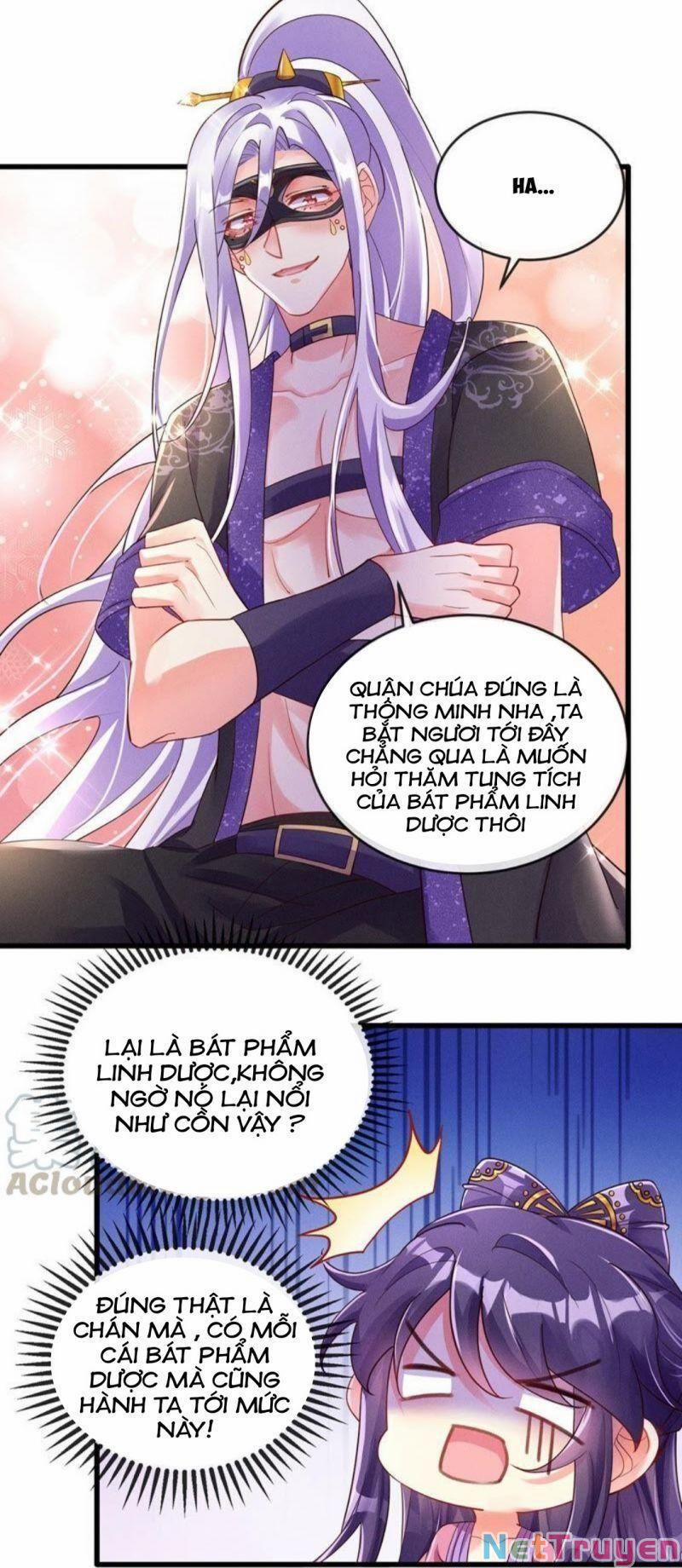 Phế Sài Tiểu Thư Muốn Nghịch Thiên Cải Mệnh 13 trang 7