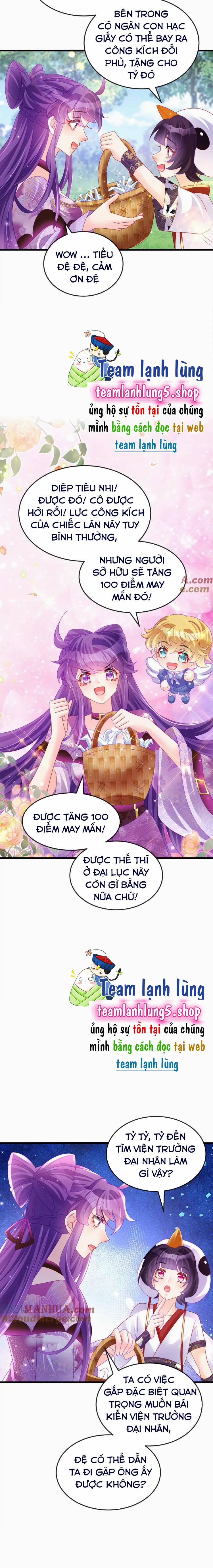 Phế Sài Tiểu Thư Muốn Nghịch Thiên Cải Mệnh 130 trang 3