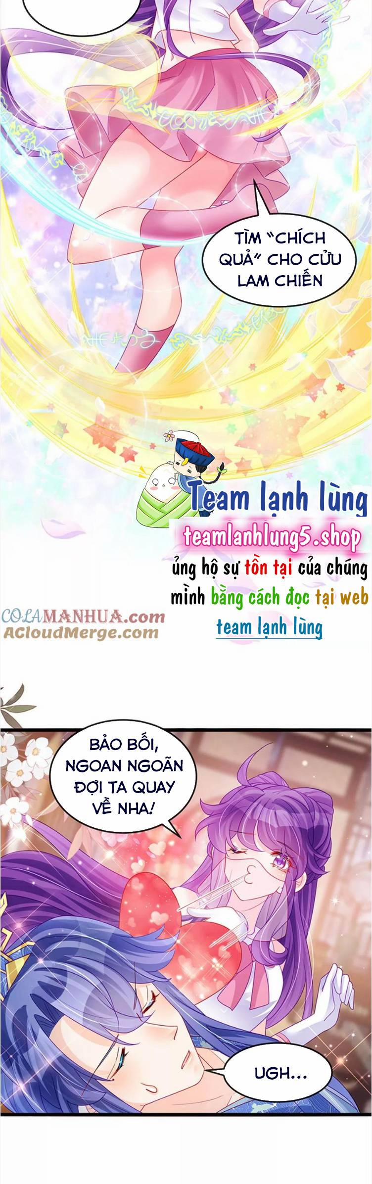 Phế Sài Tiểu Thư Muốn Nghịch Thiên Cải Mệnh 135 trang 3