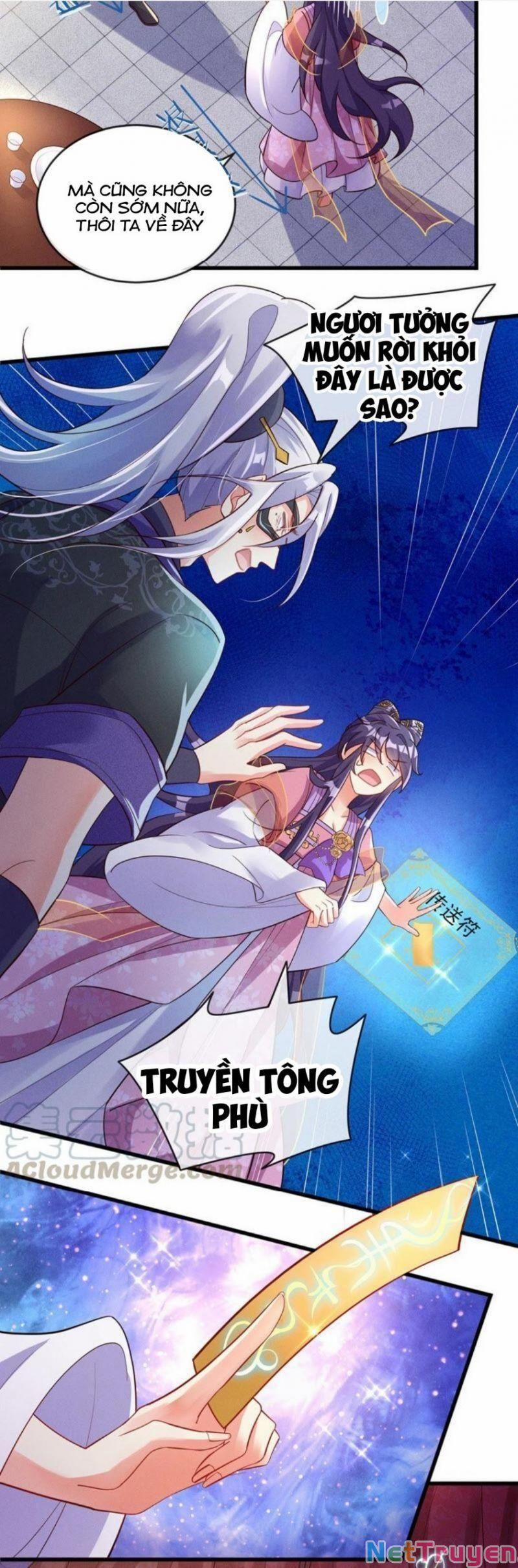 Phế Sài Tiểu Thư Muốn Nghịch Thiên Cải Mệnh 14 trang 11