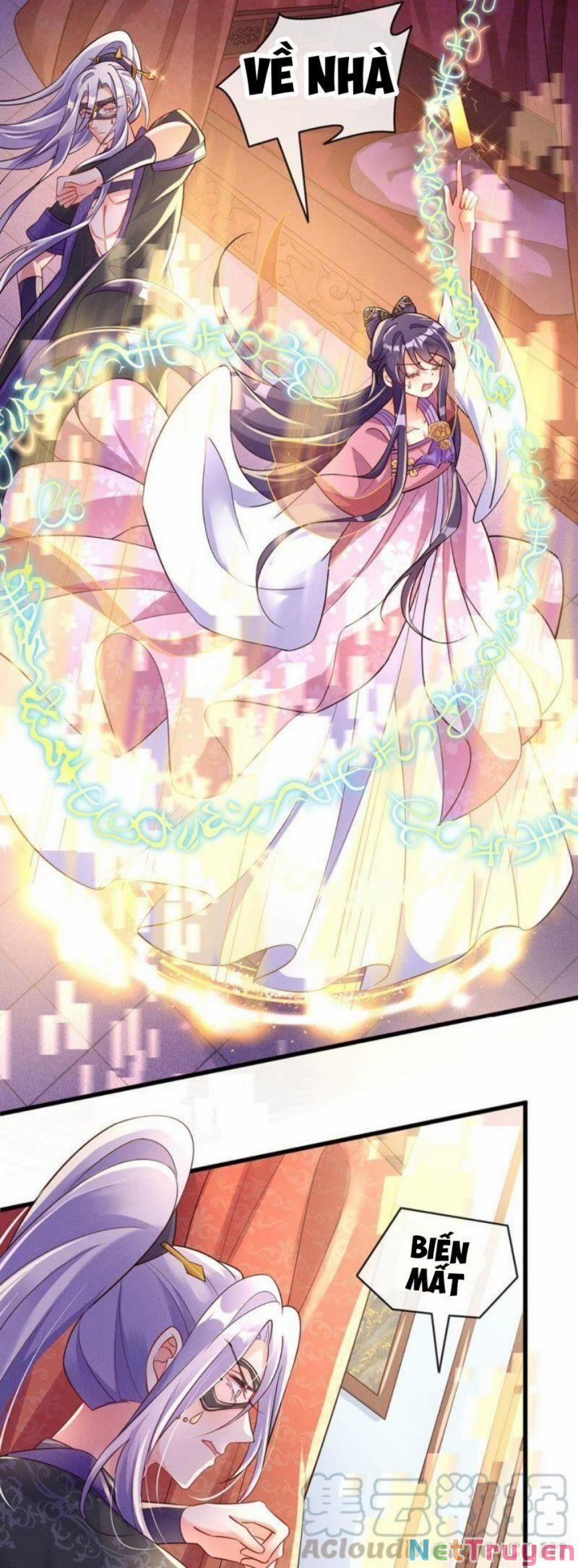 Phế Sài Tiểu Thư Muốn Nghịch Thiên Cải Mệnh 14 trang 12