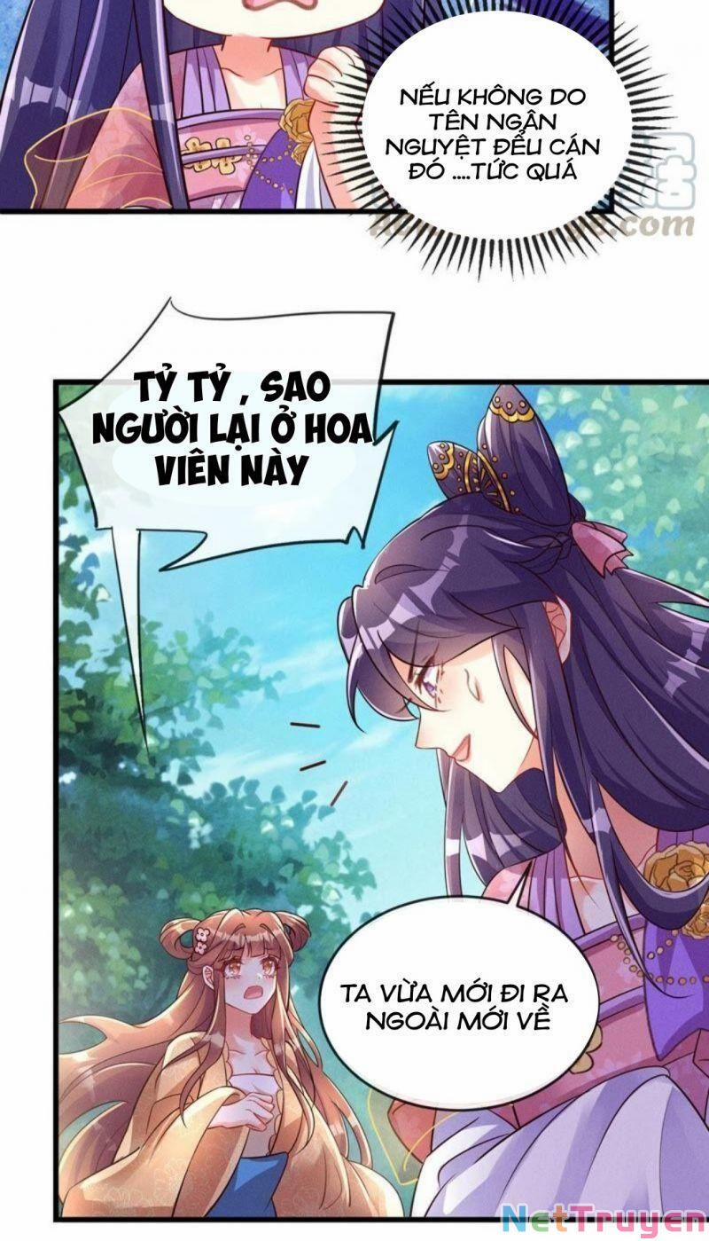 Phế Sài Tiểu Thư Muốn Nghịch Thiên Cải Mệnh 14 trang 15