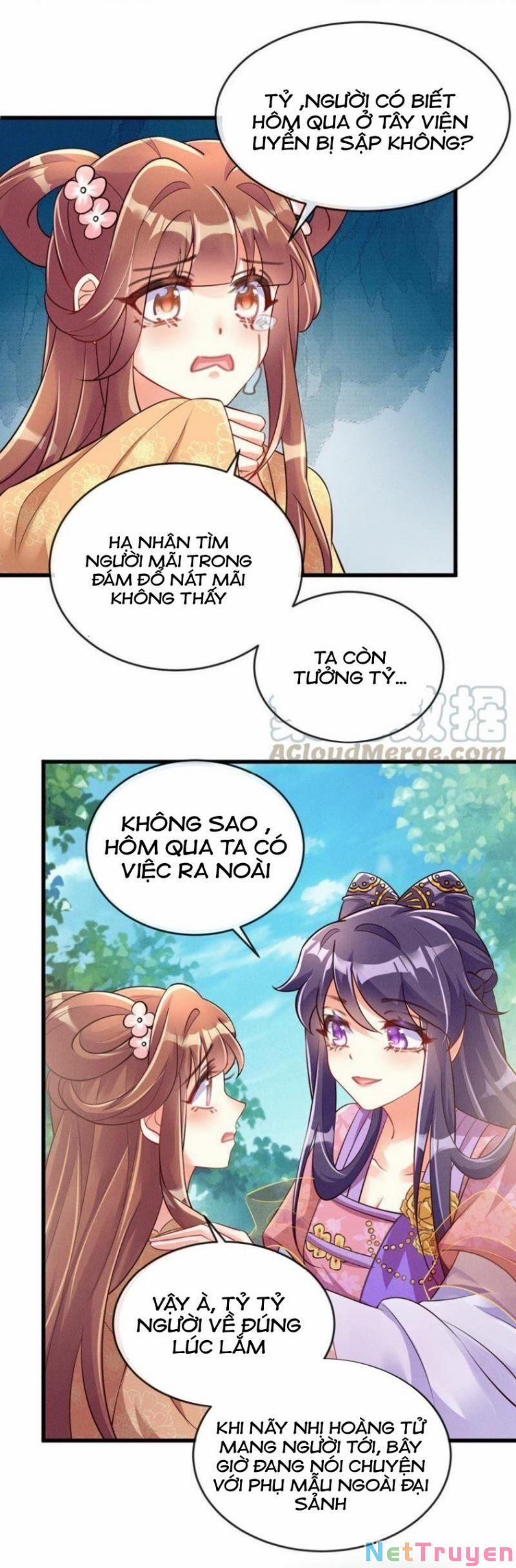 Phế Sài Tiểu Thư Muốn Nghịch Thiên Cải Mệnh 14 trang 16