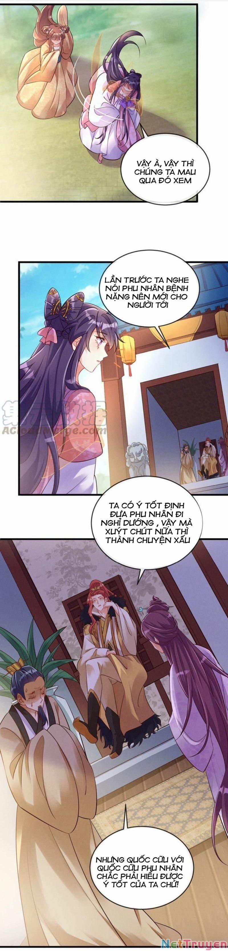Phế Sài Tiểu Thư Muốn Nghịch Thiên Cải Mệnh 14 trang 17