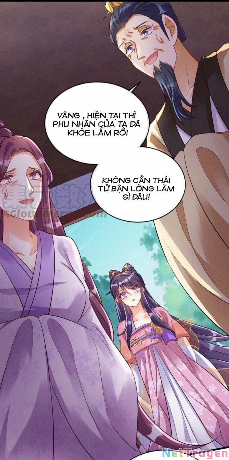 Phế Sài Tiểu Thư Muốn Nghịch Thiên Cải Mệnh 14 trang 18