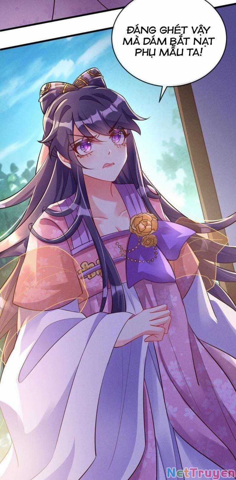 Phế Sài Tiểu Thư Muốn Nghịch Thiên Cải Mệnh 14 trang 19