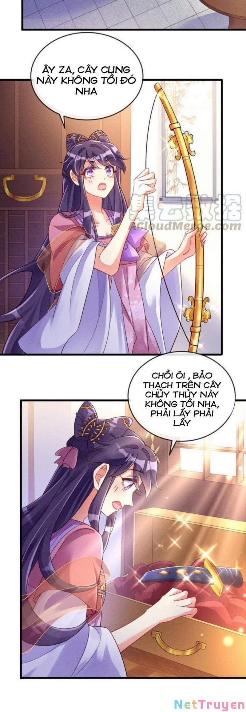 Phế Sài Tiểu Thư Muốn Nghịch Thiên Cải Mệnh 14 trang 6