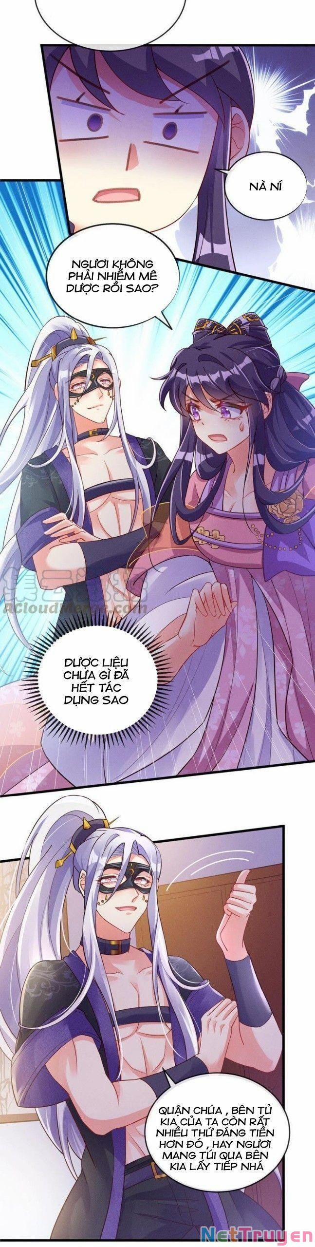 Phế Sài Tiểu Thư Muốn Nghịch Thiên Cải Mệnh 14 trang 9