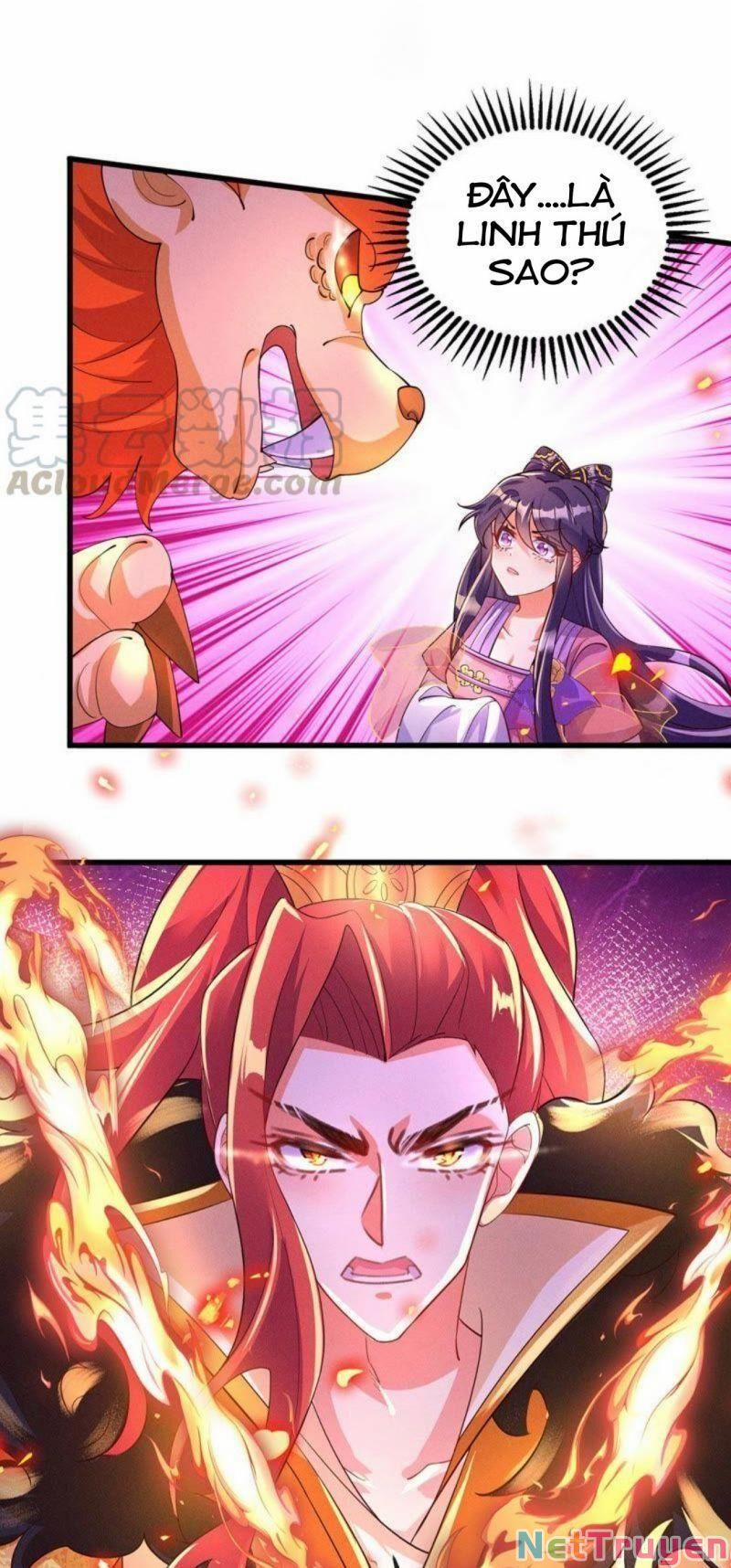 Phế Sài Tiểu Thư Muốn Nghịch Thiên Cải Mệnh 15 trang 13