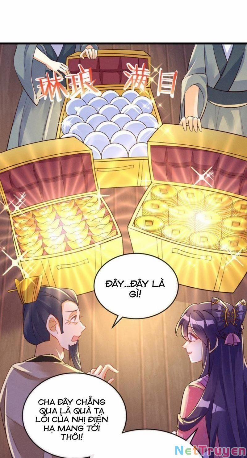 Phế Sài Tiểu Thư Muốn Nghịch Thiên Cải Mệnh 15 trang 6