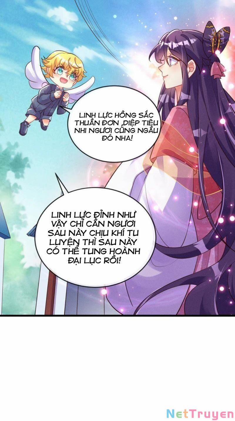 Phế Sài Tiểu Thư Muốn Nghịch Thiên Cải Mệnh 16 trang 14