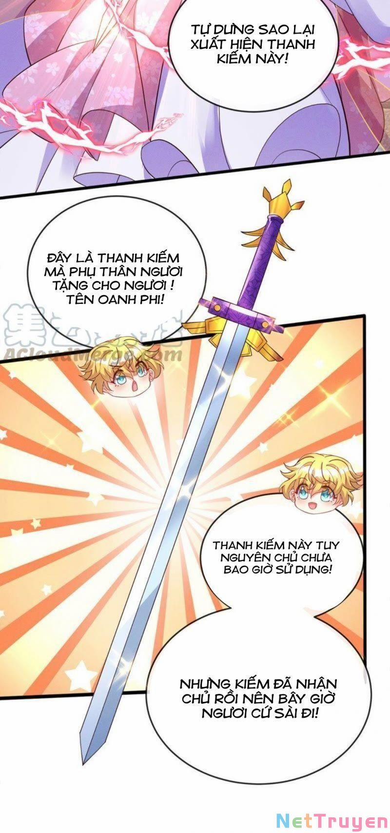 Phế Sài Tiểu Thư Muốn Nghịch Thiên Cải Mệnh 16 trang 4