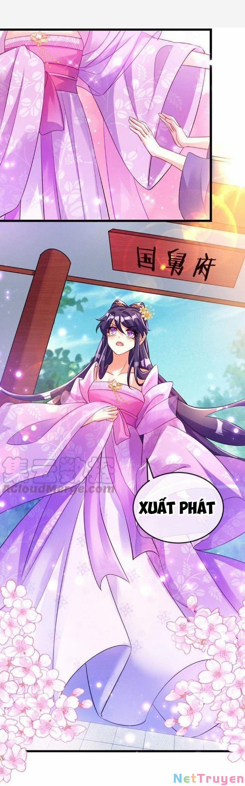 Phế Sài Tiểu Thư Muốn Nghịch Thiên Cải Mệnh 17 trang 11