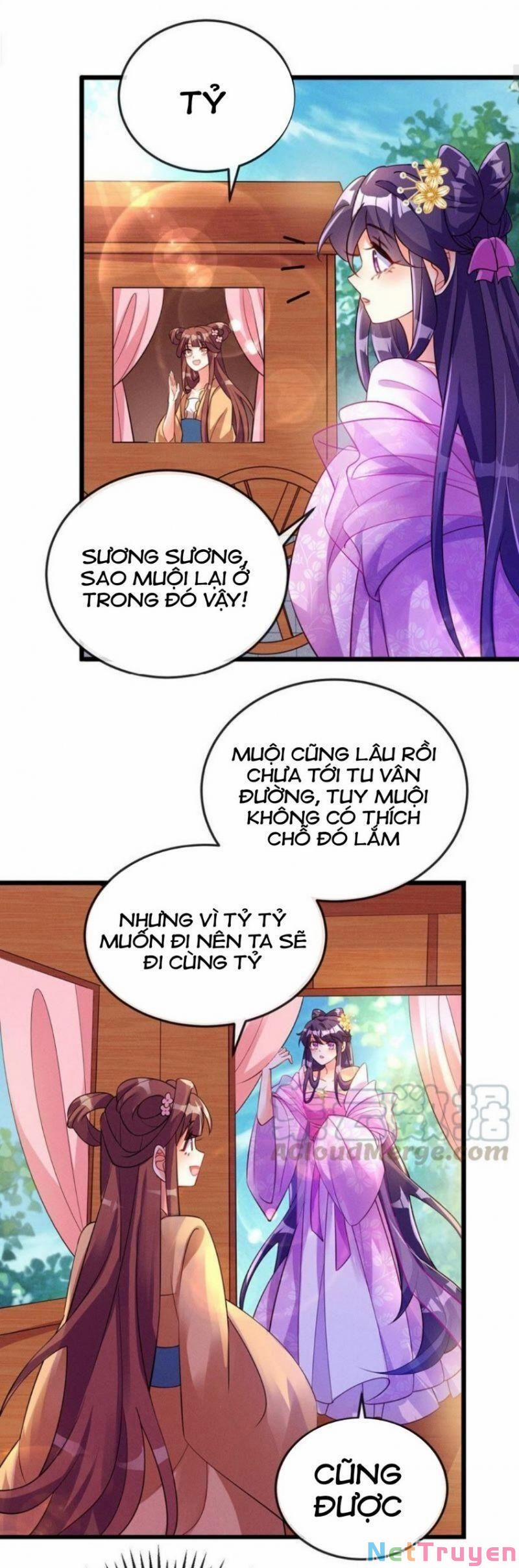 Phế Sài Tiểu Thư Muốn Nghịch Thiên Cải Mệnh 17 trang 12