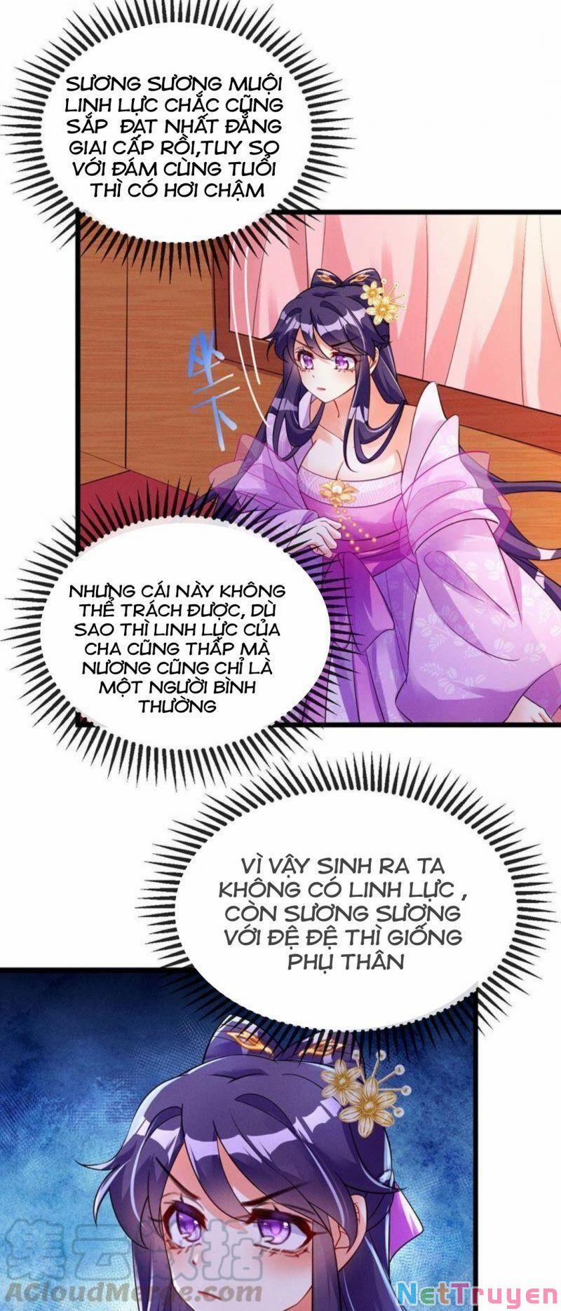 Phế Sài Tiểu Thư Muốn Nghịch Thiên Cải Mệnh 17 trang 14