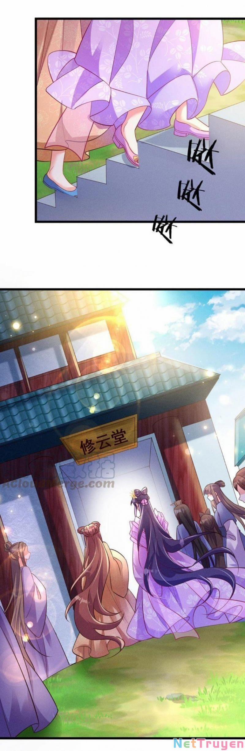 Phế Sài Tiểu Thư Muốn Nghịch Thiên Cải Mệnh 17 trang 16