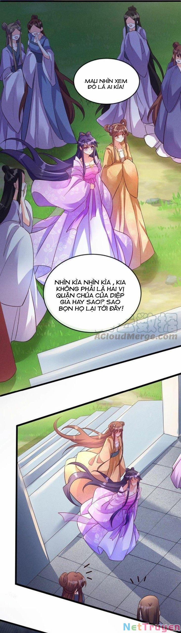 Phế Sài Tiểu Thư Muốn Nghịch Thiên Cải Mệnh 17 trang 17