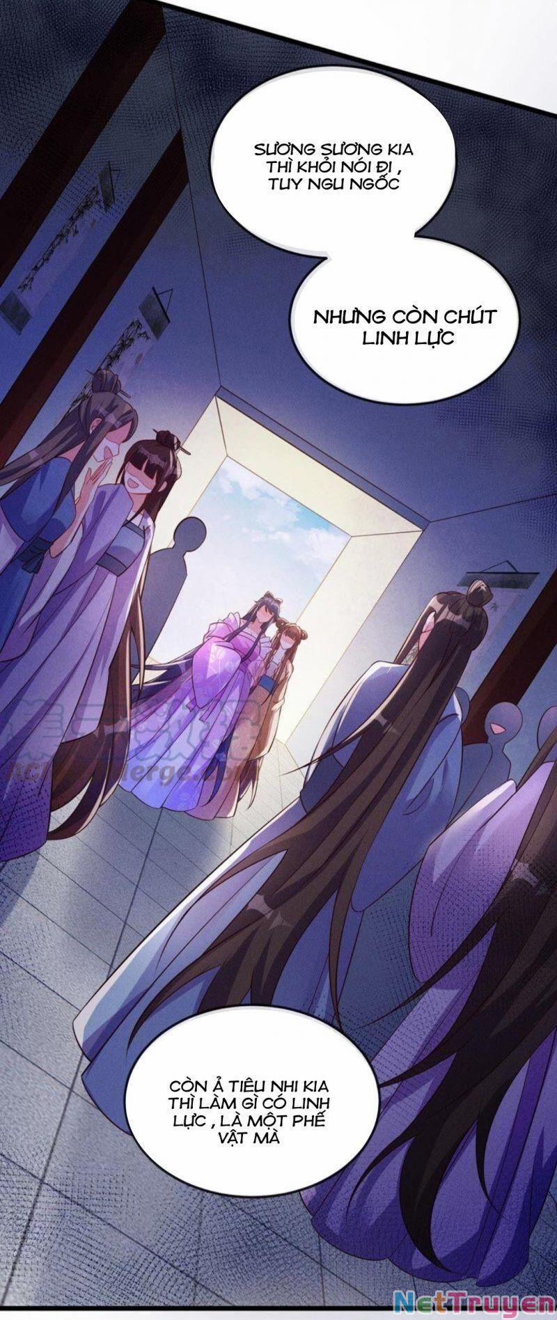 Phế Sài Tiểu Thư Muốn Nghịch Thiên Cải Mệnh 17 trang 18
