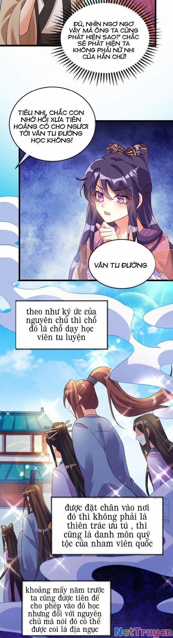 Phế Sài Tiểu Thư Muốn Nghịch Thiên Cải Mệnh 17 trang 2