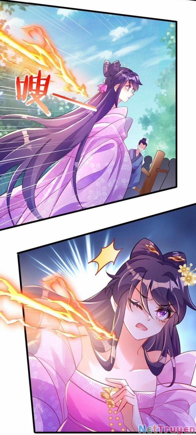 Phế Sài Tiểu Thư Muốn Nghịch Thiên Cải Mệnh 17 trang 23