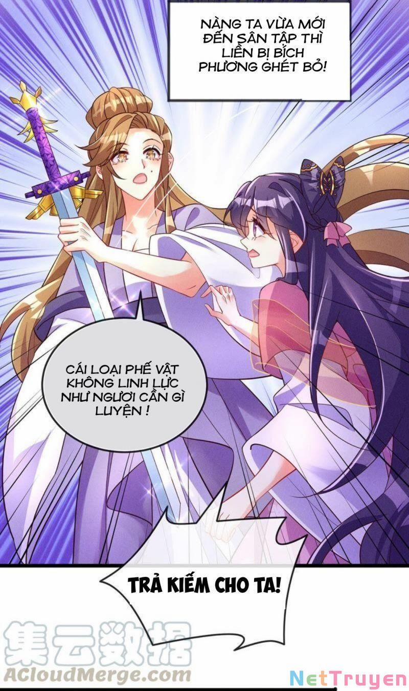 Phế Sài Tiểu Thư Muốn Nghịch Thiên Cải Mệnh 18 trang 2