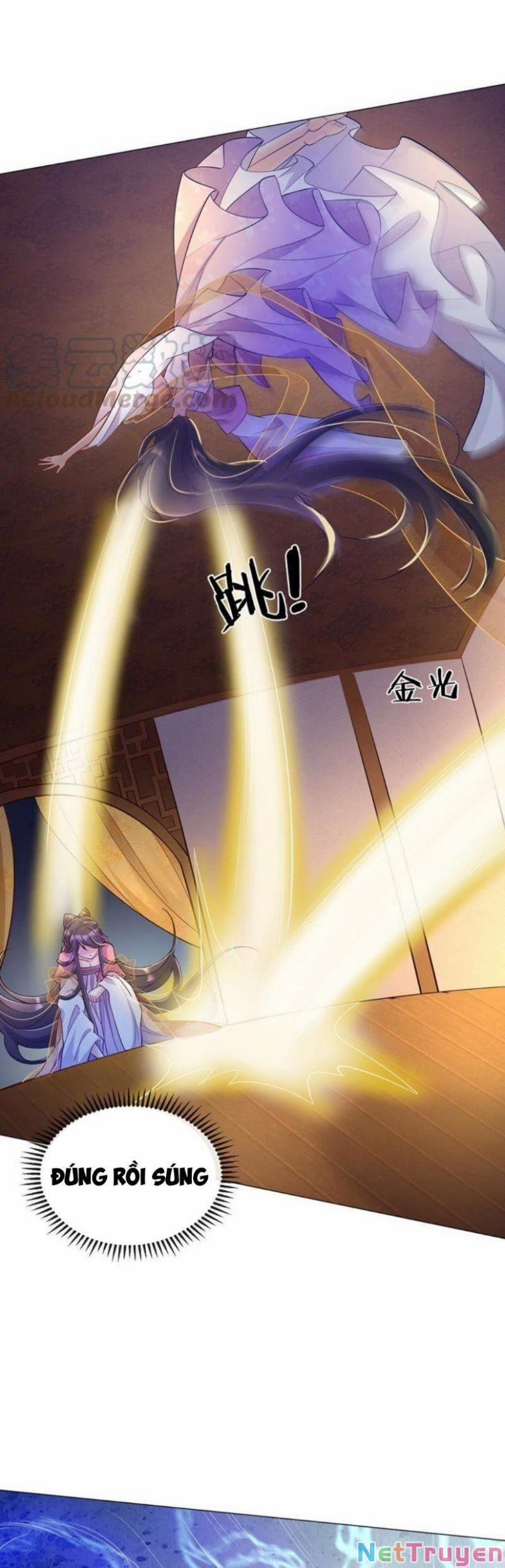 Phế Sài Tiểu Thư Muốn Nghịch Thiên Cải Mệnh 2 trang 11