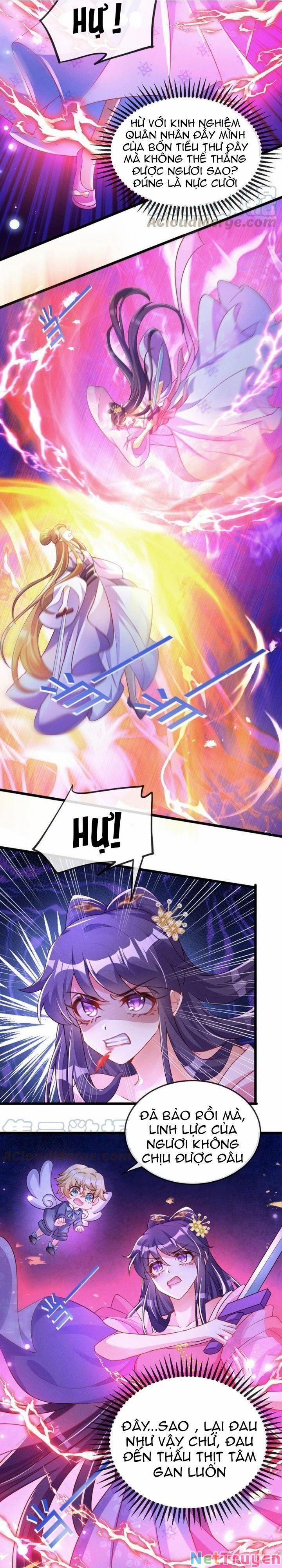 Phế Sài Tiểu Thư Muốn Nghịch Thiên Cải Mệnh 20 trang 3