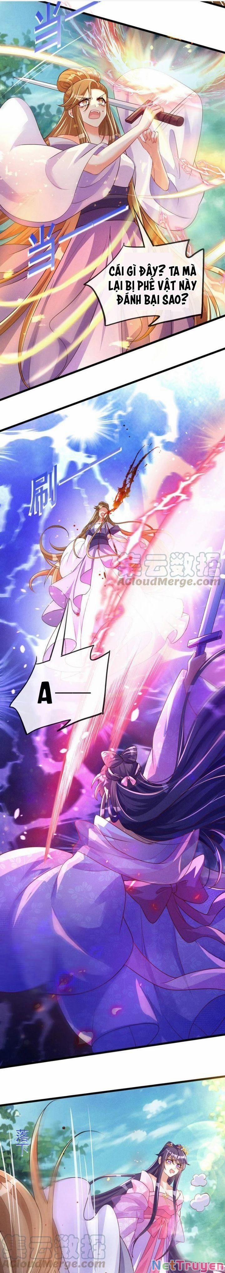 Phế Sài Tiểu Thư Muốn Nghịch Thiên Cải Mệnh 20 trang 5