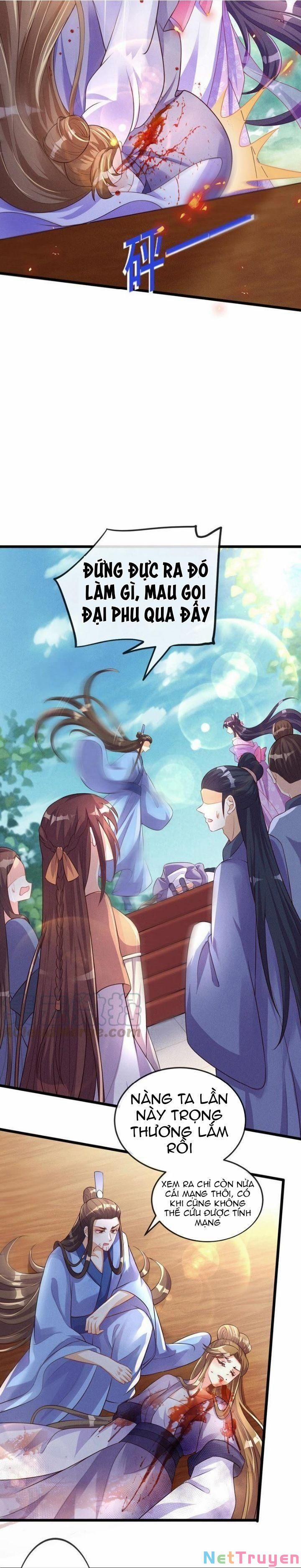 Phế Sài Tiểu Thư Muốn Nghịch Thiên Cải Mệnh 20 trang 6