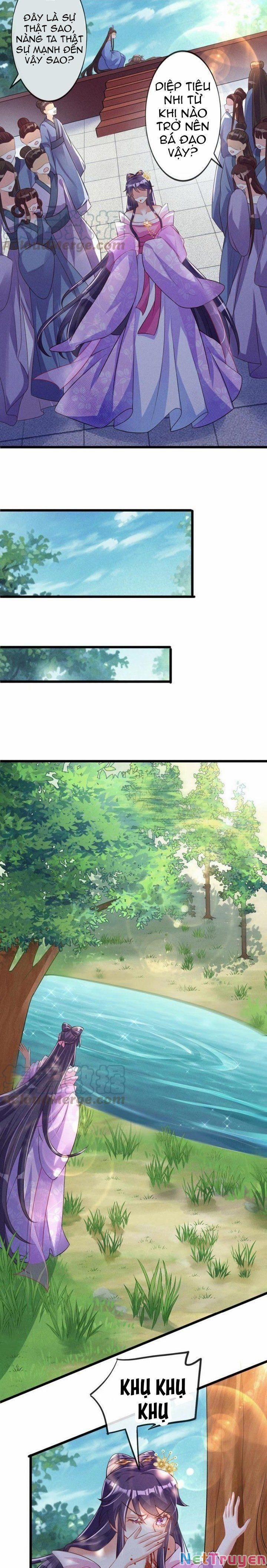 Phế Sài Tiểu Thư Muốn Nghịch Thiên Cải Mệnh 20 trang 7