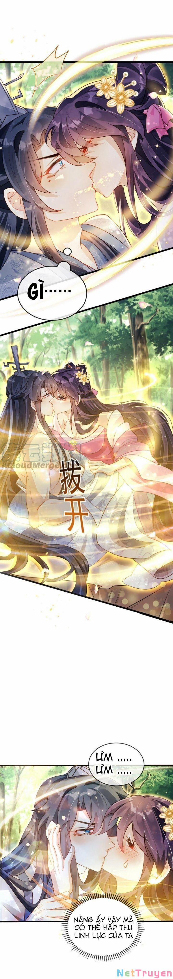 Phế Sài Tiểu Thư Muốn Nghịch Thiên Cải Mệnh 21 trang 10
