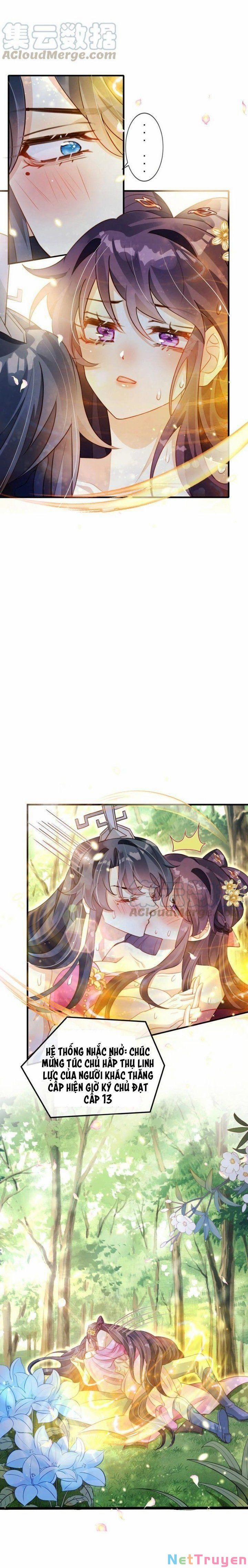 Phế Sài Tiểu Thư Muốn Nghịch Thiên Cải Mệnh 21 trang 11