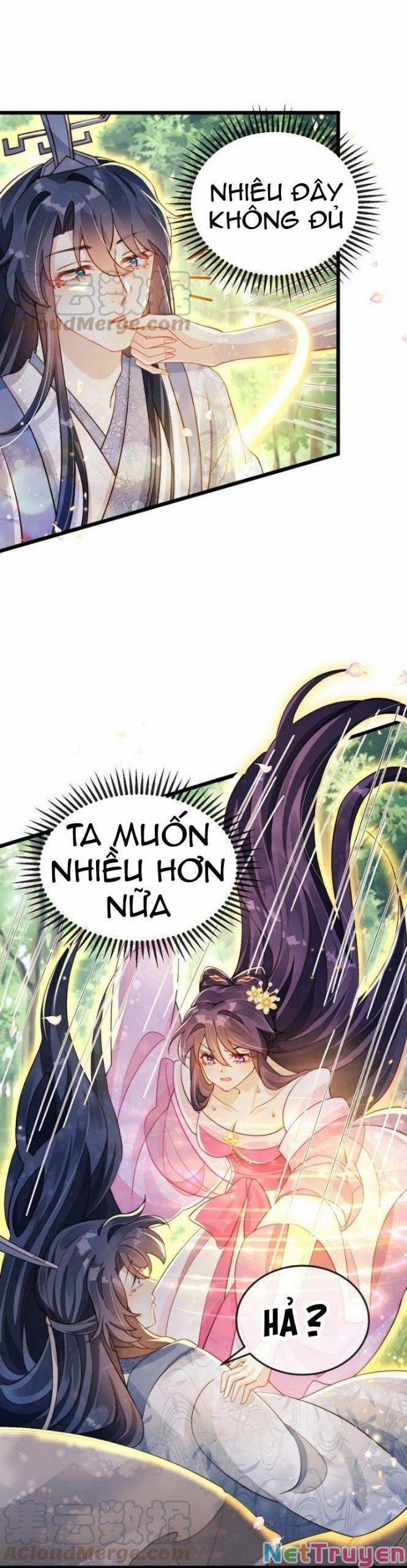Phế Sài Tiểu Thư Muốn Nghịch Thiên Cải Mệnh 21 trang 9