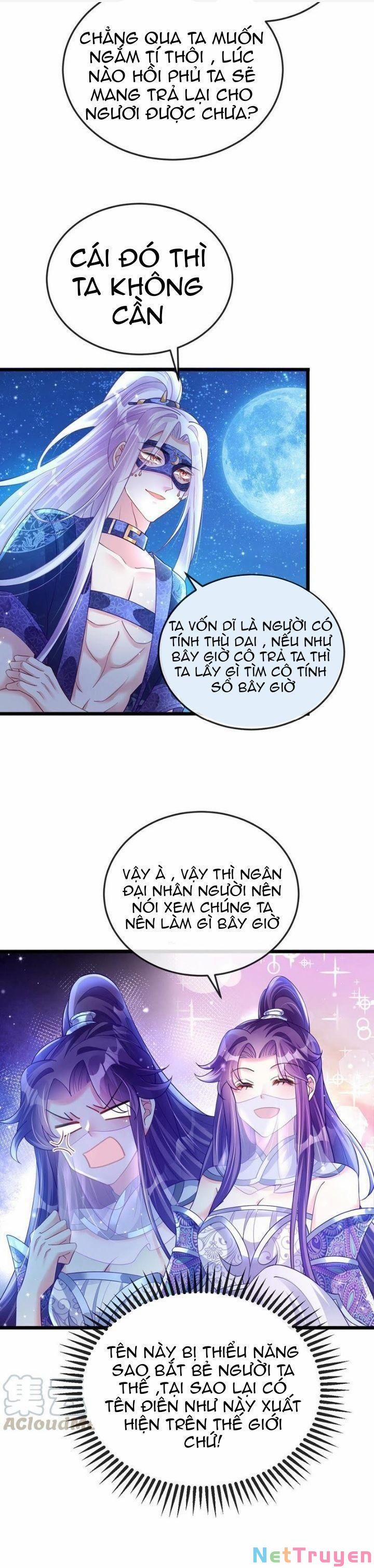 Phế Sài Tiểu Thư Muốn Nghịch Thiên Cải Mệnh 23 trang 13