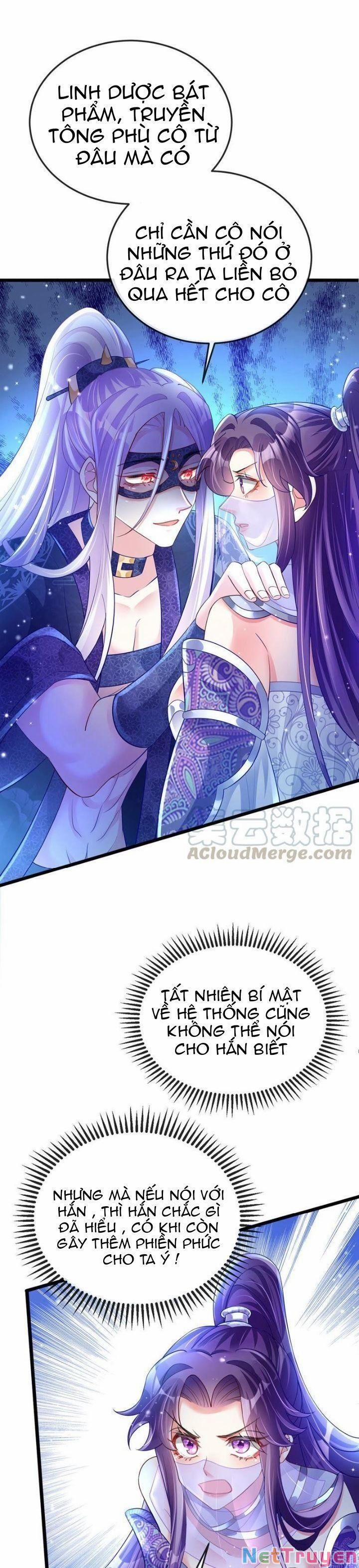 Phế Sài Tiểu Thư Muốn Nghịch Thiên Cải Mệnh 23 trang 14