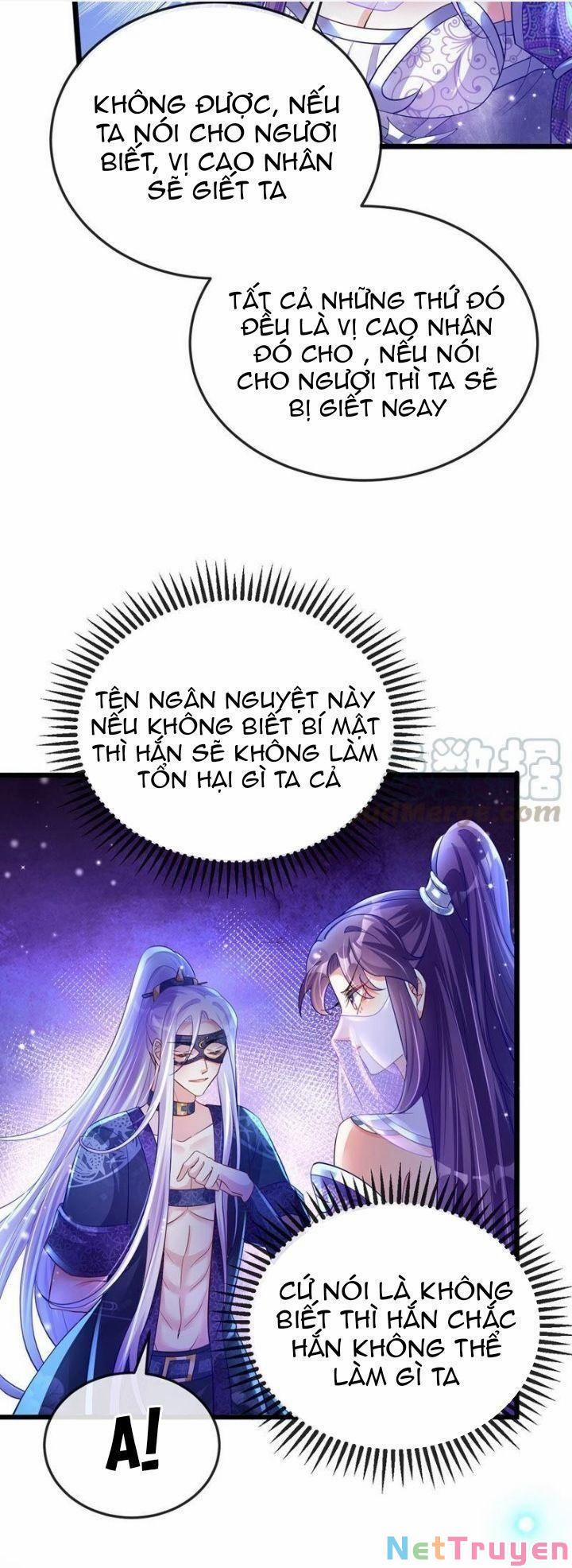 Phế Sài Tiểu Thư Muốn Nghịch Thiên Cải Mệnh 23 trang 15