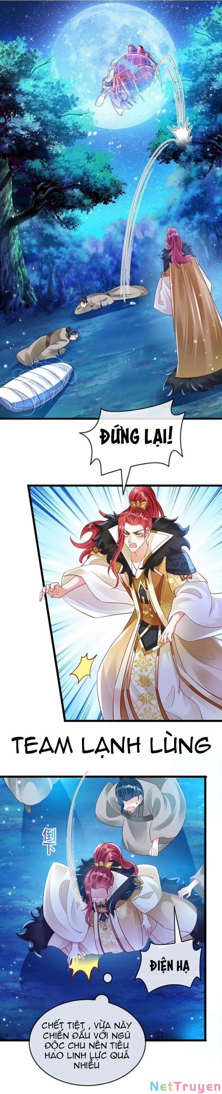 Phế Sài Tiểu Thư Muốn Nghịch Thiên Cải Mệnh 23 trang 5